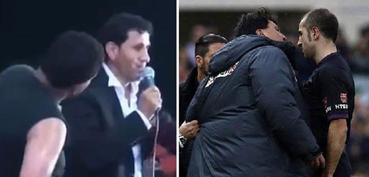 حكم ريال مدريد